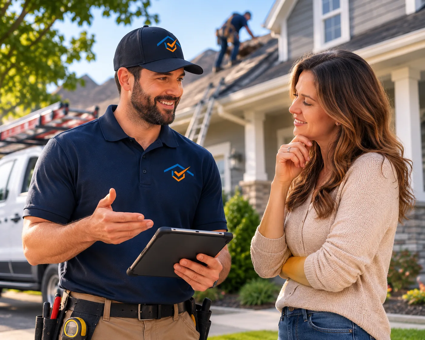Roof Inspection FAQs in Dexter, GA